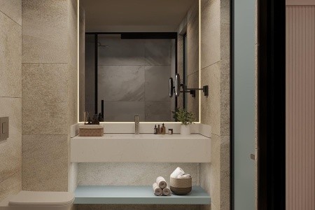 Cenger Blue Collection - 115