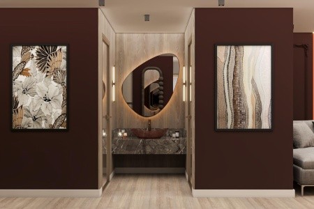 Cenger Blue Collection - 124