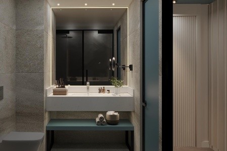 Cenger Blue Collection - 134