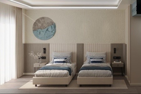 Cenger Blue Collection - 136