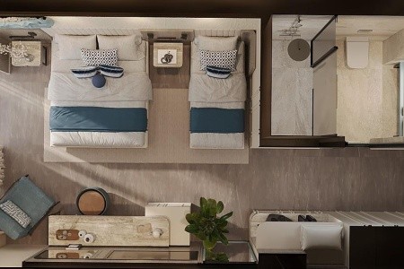 Cenger Blue Collection - 137