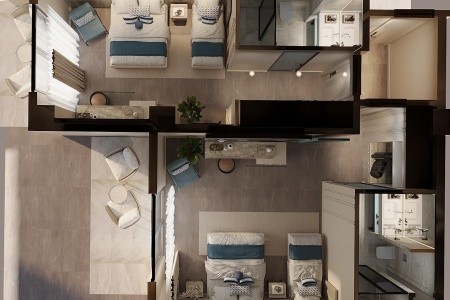 Cenger Blue Collection - 141