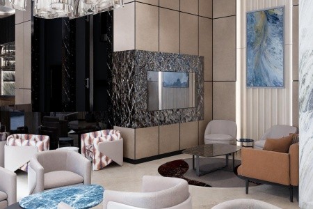 Cenger Blue Collection - 153