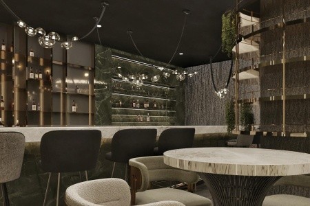 Cenger Blue Collection - 155