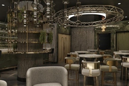 Cenger Blue Collection - 159