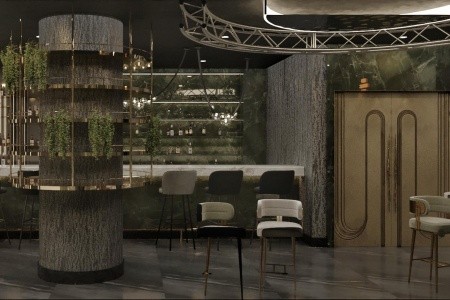 Cenger Blue Collection - 160