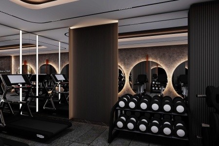 Cenger Blue Collection - 171