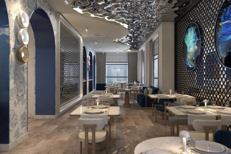 Cenger Blue Collection - 183