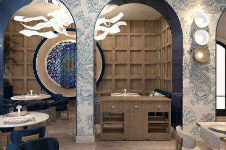 Cenger Blue Collection - 186