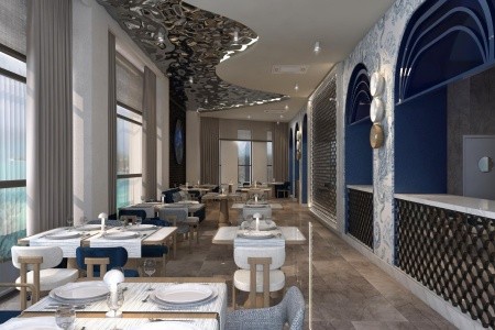 Cenger Blue Collection - 187