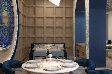 Cenger Blue Collection - 189