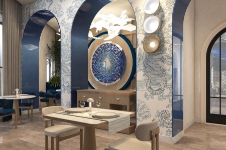 Cenger Blue Collection - 190