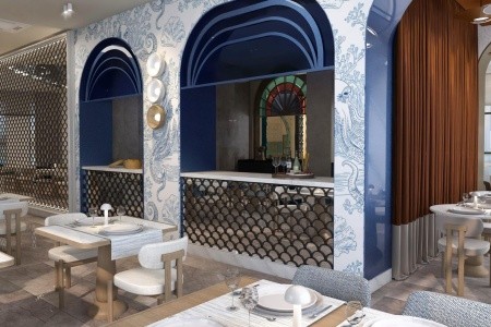 Cenger Blue Collection - 191