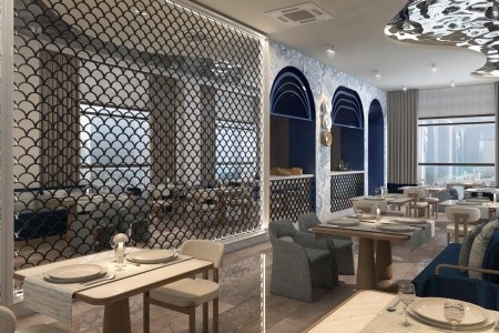 Cenger Blue Collection - 192