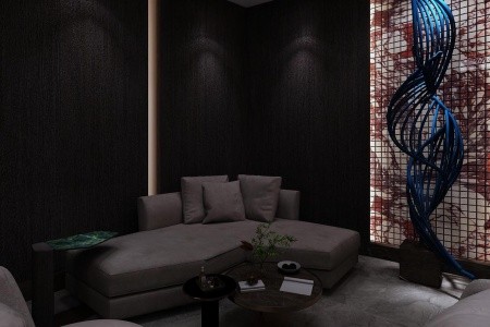 Cenger Blue Collection - 218