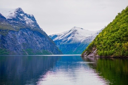 Plavba Norskými Fjordy S Českým Delegátem - 6