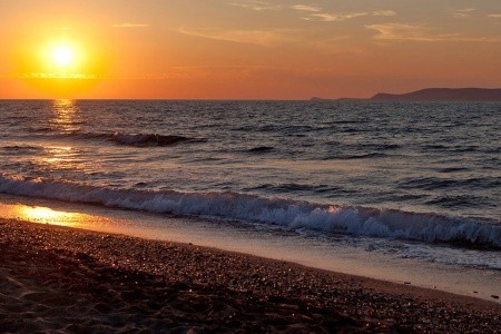 Grécko Kréta Paralos Venus Suites 7 dňový pobyt Raňajky Letecky Letisko: Praha June 2026 (14/06/26-20/06/26)