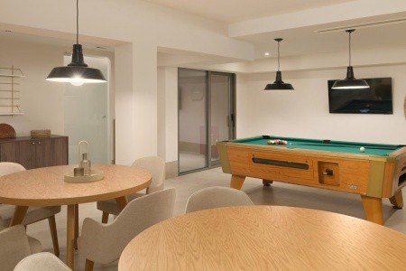 Grécko Kréta Paralos Venus Suites 7 dňový pobyt Raňajky Letecky Letisko: Praha June 2026 (14/06/26-20/06/26)