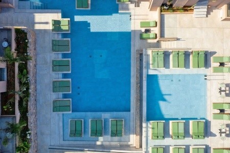 Grécko Kréta Paralos Venus Suites 7 dňový pobyt Raňajky Letecky Letisko: Praha June 2026 (14/06/26-20/06/26)