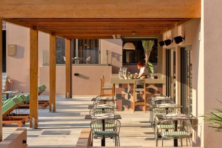 Grécko Kréta Paralos Venus Suites 7 dňový pobyt Raňajky Letecky Letisko: Praha June 2026 (14/06/26-20/06/26)