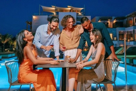 Grécko Kréta Paralos Venus Suites 7 dňový pobyt Raňajky Letecky Letisko: Praha June 2026 (14/06/26-20/06/26)