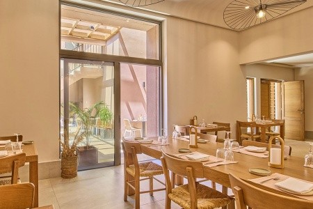 Grécko Kréta Paralos Venus Suites 7 dňový pobyt Raňajky Letecky Letisko: Praha June 2026 (14/06/26-20/06/26)