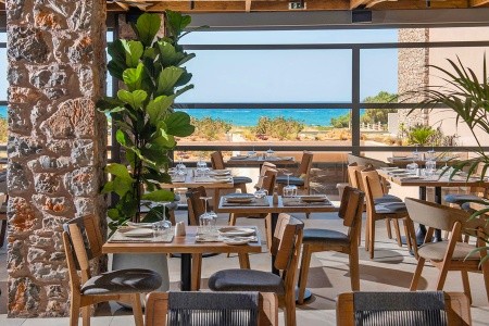 Grécko Kréta Paralos Venus Suites 7 dňový pobyt Raňajky Letecky Letisko: Praha June 2026 (14/06/26-20/06/26)