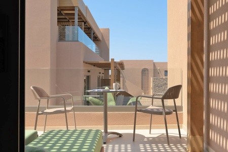 Grécko Kréta Paralos Venus Suites 7 dňový pobyt Raňajky Letecky Letisko: Praha June 2026 (14/06/26-20/06/26)