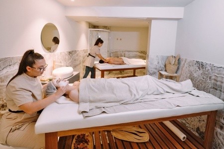 Grécko Kréta Paralos Venus Suites 7 dňový pobyt Raňajky Letecky Letisko: Praha June 2026 (14/06/26-20/06/26)