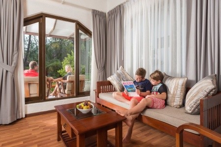 Maldivy Severný Atol Male Bandos Island Resort 7 dňový pobyt Plná penzia Letecky Letisko: Praha June 2026 (12/06/26-18/06/26)