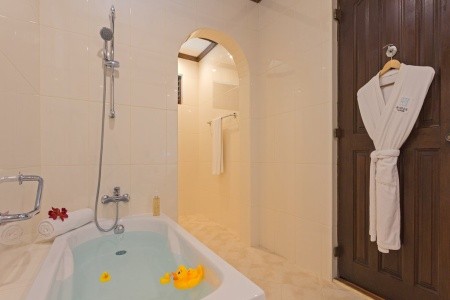 Maldivy Severný Atol Male Bandos Island Resort 7 dňový pobyt Plná penzia Letecky Letisko: Praha June 2026 (12/06/26-18/06/26)