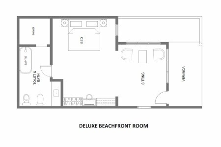 Maldivy Severný Atol Male Bandos Island Resort 7 dňový pobyt Plná penzia Letecky Letisko: Praha June 2026 (12/06/26-18/06/26)