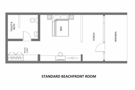 Maldivy Severný Atol Male Bandos Island Resort 7 dňový pobyt Plná penzia Letecky Letisko: Praha June 2026 (12/06/26-18/06/26)