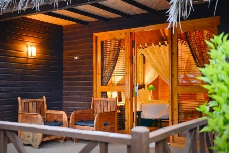 Maldivy Severný Atol Male Bandos Island Resort 7 dňový pobyt Plná penzia Letecky Letisko: Praha June 2026 (12/06/26-18/06/26)