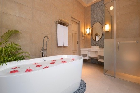 Maldivy Severný Atol Male Bandos Island Resort 7 dňový pobyt Plná penzia Letecky Letisko: Praha June 2026 (12/06/26-18/06/26)