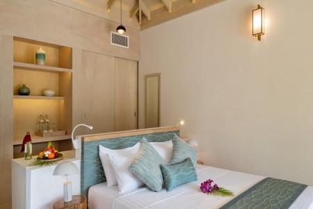 Maldivy Severný Atol Male Bandos Island Resort 7 dňový pobyt Plná penzia Letecky Letisko: Praha June 2026 (12/06/26-18/06/26)