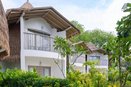 Maldivy Severný Atol Male Bandos Island Resort 7 dňový pobyt Plná penzia Letecky Letisko: Praha June 2026 (12/06/26-18/06/26)