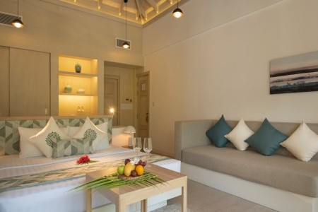 Maldivy Severný Atol Male Bandos Island Resort 7 dňový pobyt Plná penzia Letecky Letisko: Praha June 2026 (12/06/26-18/06/26)