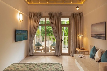 Maldivy Severný Atol Male Bandos Island Resort 7 dňový pobyt Plná penzia Letecky Letisko: Praha June 2026 (12/06/26-18/06/26)