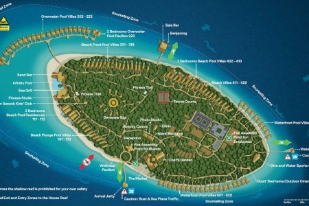 Dusit Thani Maldives - 22