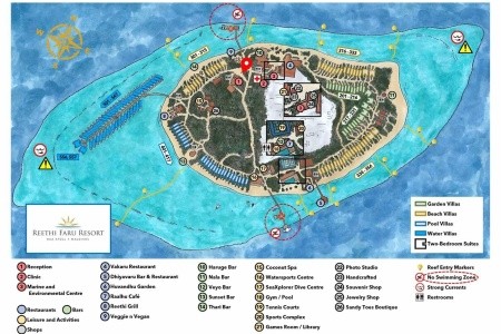 Reethi Faru Resort - 35