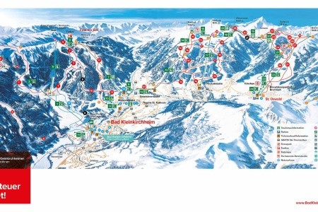 Komfortappartements "Haus Am Römerbad" (Bad Kleinkirchheim) - 9