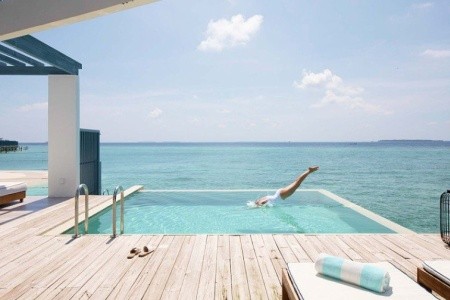 Maldivy  Amilla Fushi (Baa Atol) 12 dňový pobyt Raňajky Letecky Letisko: Praha July 2026 (23/07/26- 3/08/26)