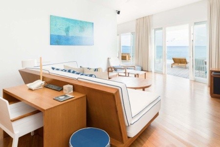 Maldivy  Amilla Fushi (Baa Atol) 12 dňový pobyt Raňajky Letecky Letisko: Praha July 2026 (23/07/26- 3/08/26)