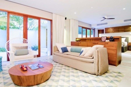 Maldivy  Amilla Fushi (Baa Atol) 12 dňový pobyt Raňajky Letecky Letisko: Praha July 2026 (23/07/26- 3/08/26)