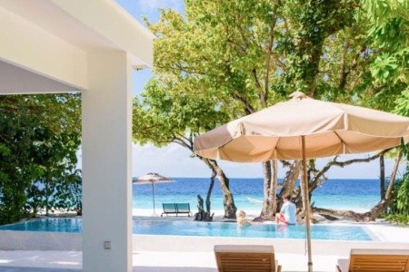 Maldivy  Amilla Fushi (Baa Atol) 12 dňový pobyt Raňajky Letecky Letisko: Praha July 2026 (23/07/26- 3/08/26)