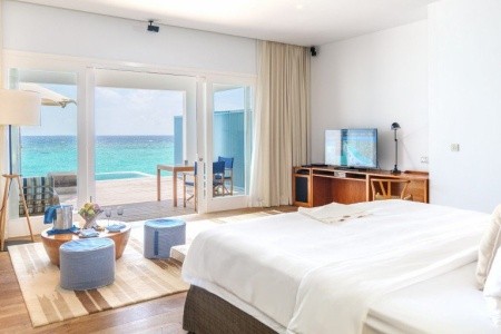 Maldivy  Amilla Fushi (Baa Atol) 12 dňový pobyt Raňajky Letecky Letisko: Praha July 2026 (23/07/26- 3/08/26)