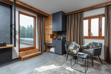 Česká republika Jizerské hory Královka 4 dňový pobyt Raňajky Vlastná June 2026 (18/06/26-21/06/26)