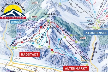 Jufa Altenmarkt-Zauchensee - 20