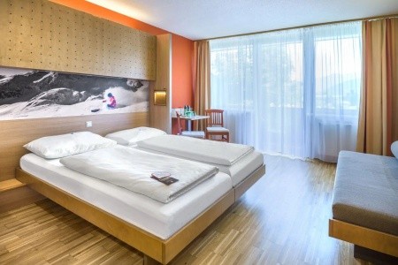 Jufa Altenmarkt-Zauchensee - 22